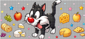 16oz Cartoon-T  3456